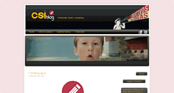 Desktop Screenshot of creativossinideas.com